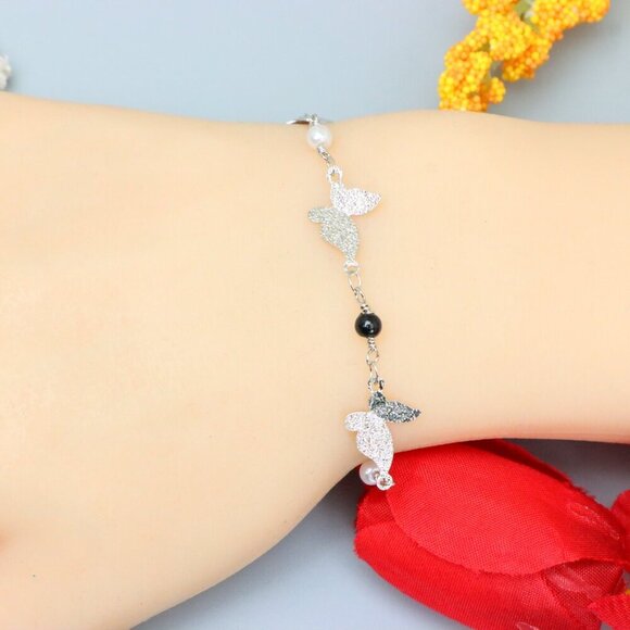 "Elegant & Trendy Bracelet, A Perfect Gift for Women, Thoughtful, EVCH1887 - Picture 8 of 10